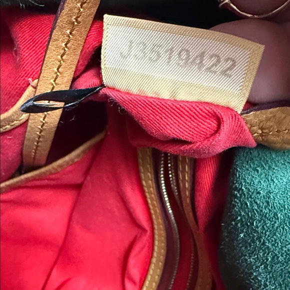 Dooney and Burke Large Satchel Handbag 👜 w/ Crossbody Strap EUC - Picture 14 of 17